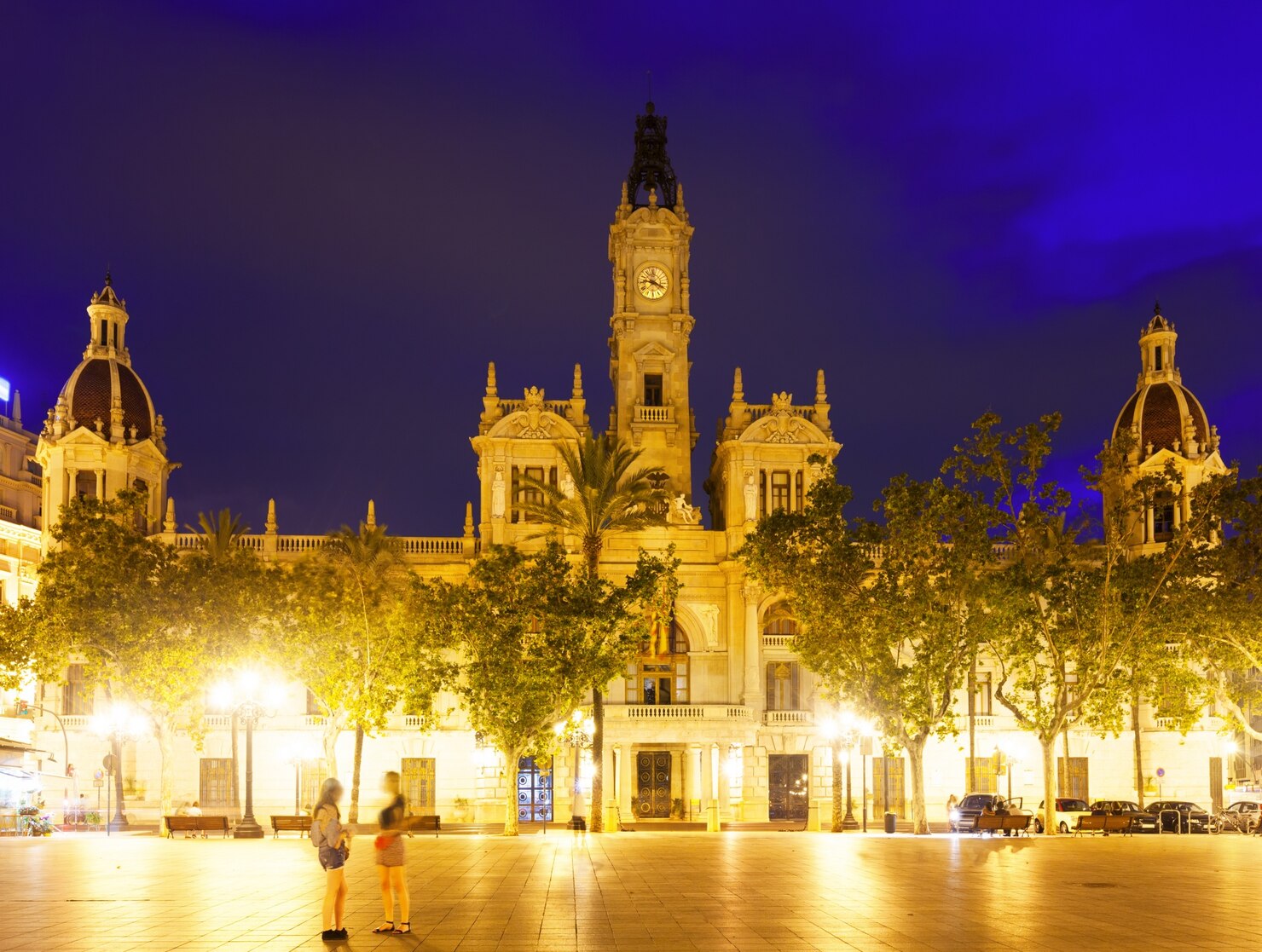 Oficina en Valencia